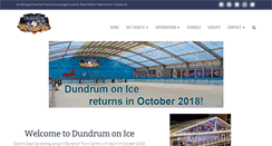 Desktop Screenshot of dundrumonice.ie
